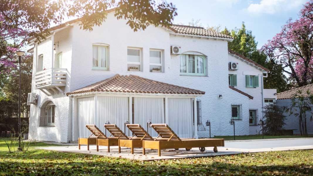 Casa Lola 호텔 예르바 부에나 외부 사진